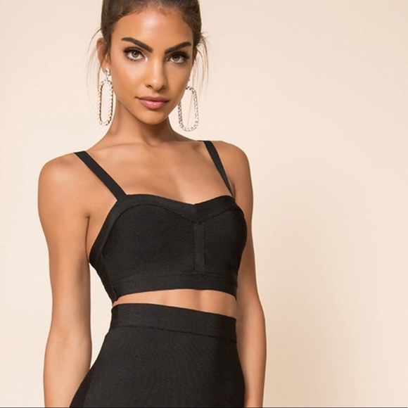 superdown Tops - ❌SOLD❌ superdown Emilia TOP in Black Small